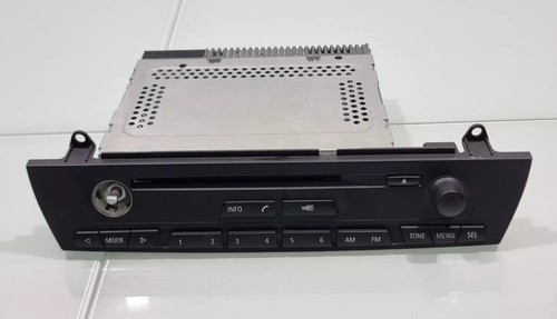 Bmw serie e83 radio - serie, x3