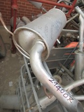 CITROEN AX 1.0 1.1 1.4 - Finale marmitta - Ricambio nuovo