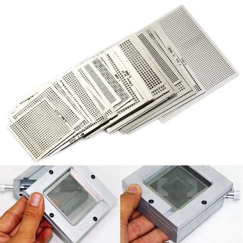 Bga reballing rete - bga,