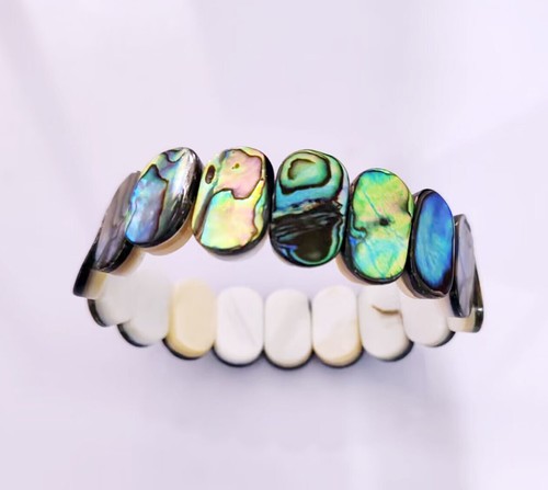 Bracciali charm naturale - bracciali,