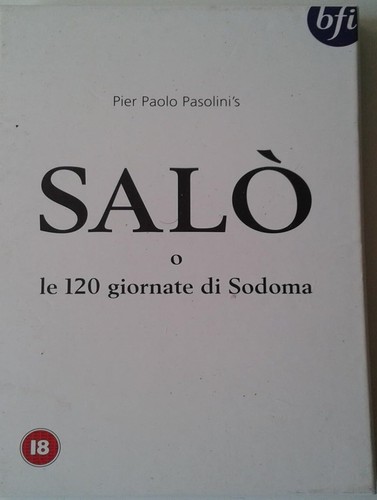 Salo 120 days sodom - 120, of