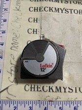 Vintage Lufkin 2312 12Ft