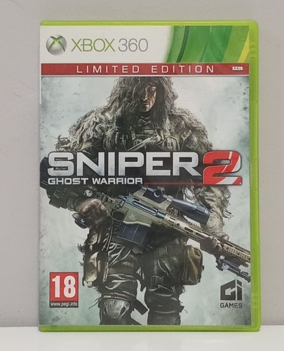 Sniper ghost warrior xbox - 2,