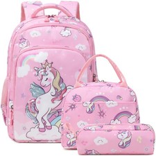 Zaino Unicorno per Bambina