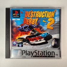 Destruction derby platinum - derby, 2