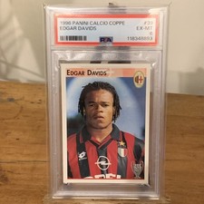 1996 Panini Calcio Coppe Edgar
