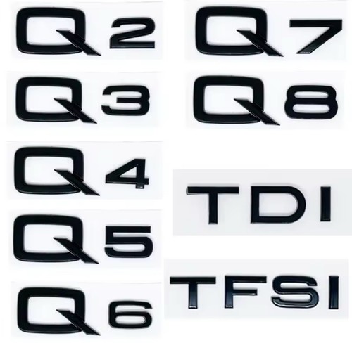 Logo auto griglia audi q3 - griglia,
