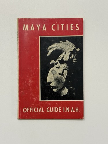 Maya cities official guide - cities,