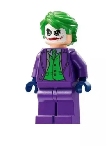 Lego minifigure joker - minifigure, il