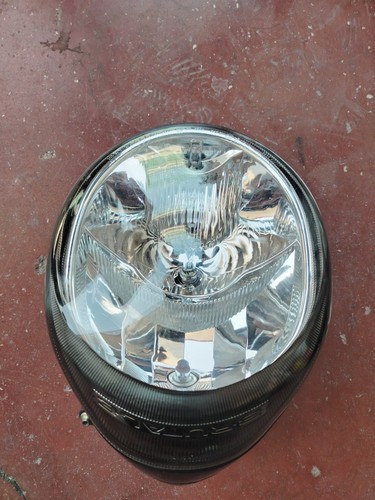 Faro anteriore agusta - mv,