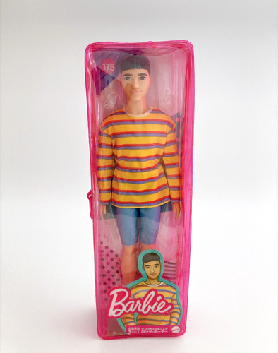 Barbie fashionistas ken - barbie,