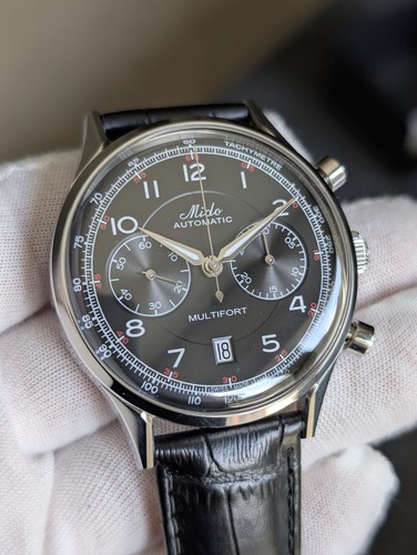 Orologio mido multifort - orologio,