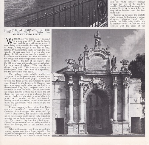 The heel italy - the, italy: