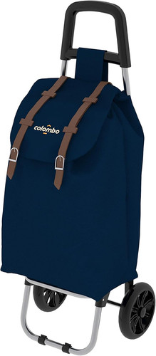 Carrello porta spesa acciaio - carrello,