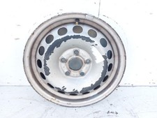 2K0601027B CERCHIO SINGOLO IN FERRO R15 VOLKSWAGEN CADDY (SAB) 2.0 TDI MAN 5M 10