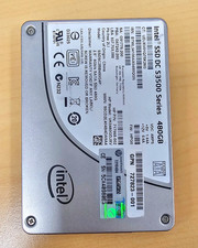 Intel ssd s3500 - s3500, series