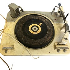 Garrard Tipo A Laboratorio