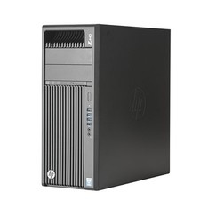 HP Z440 Workstation E5-1680v3 CPU 8-Core 16GB RAM 800GB SSD K4000 GPU Win 11