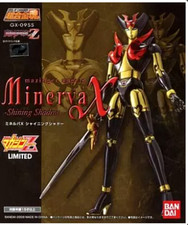 Modellino Mazinger Angels