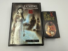 Luis Royo, I Ching Luna Morta