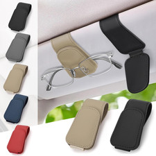 Porta Occhiali Auto 2 Pezzi
