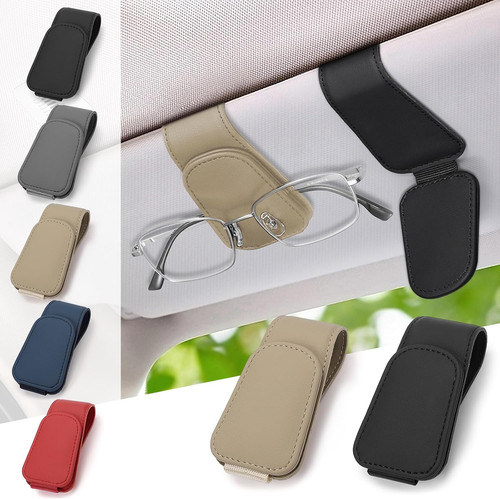 Porta occhiali auto - occhiali, pezzi
