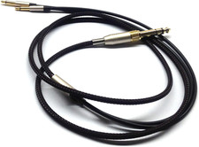 Cavo Audio Di Ricambio Compatibile Con Cuffie Denon AH-D600, AH-D7200, AH-D7100,