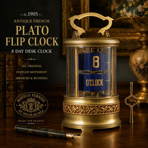 1905 antico orologio - 1905,