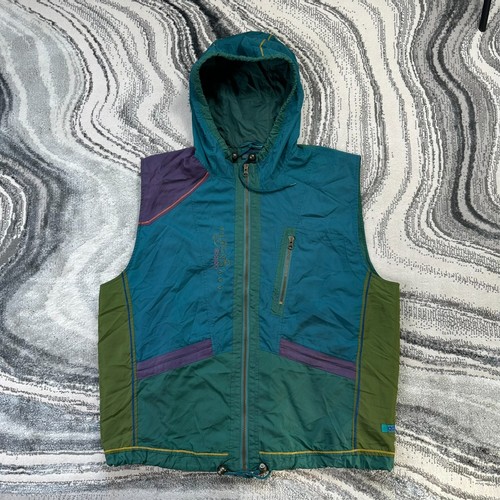 Gilet scaldacorpo vintage