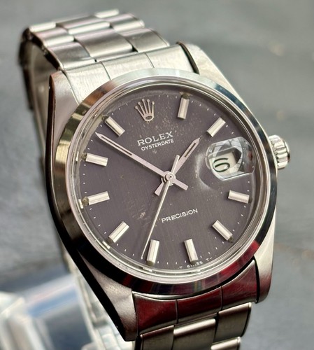 Orologio uomo rolex oysterdate - rolex,