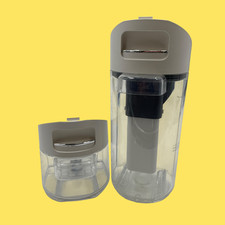 Set di 2 serbatoi acqua pulita