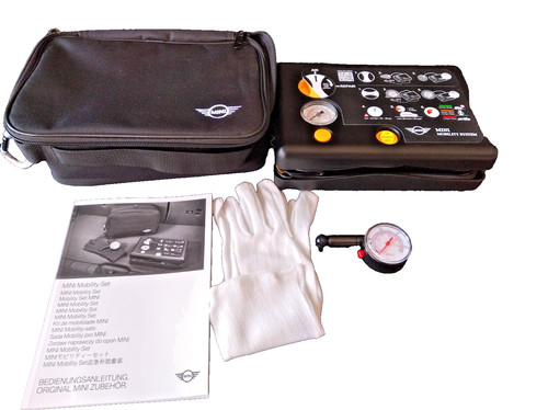 Kit gonfiaggio set mobility - set,