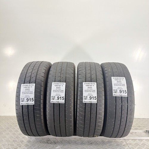 Gomme usate 215 r17c 109 - 215,