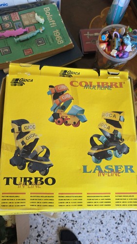 Pattini gioca turbo - in, line