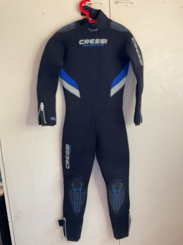 Cressi muta 7mm castoro - 7mm, plus