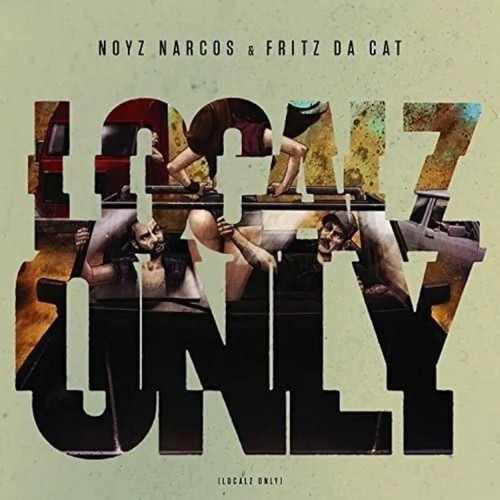 Noyz narcos fritz cat - cat,