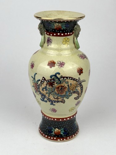 Vaso cinese royal satsuma - cinese,