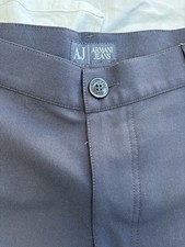 jeans armani uomo