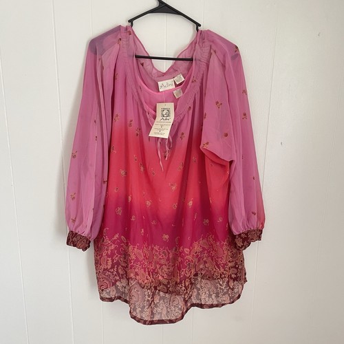 Top tunica adini - top, 3x