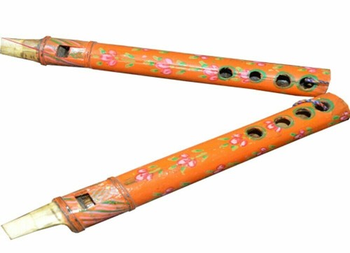 Flauto indiano professionale