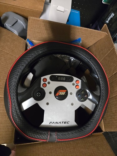Ruota corsa fanatec csr - da,