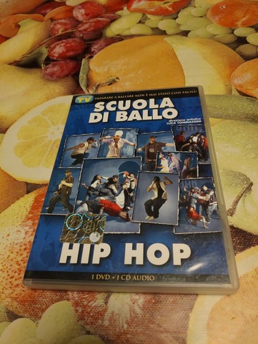 Scuola ballo hip hop - scuola,