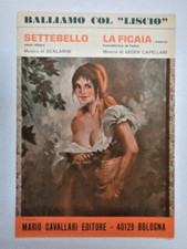 SETTEBELLO LA FICAIA Balliamo col liscio SPARTITO