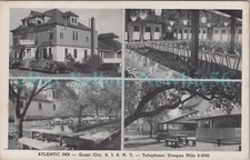 Cartolina Grant City Staten