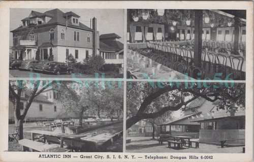 Cartolina grant city staten - city,