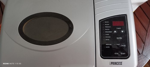 Macchina per pane - il,