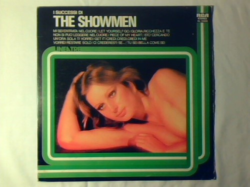 Showmen successi lp - showmen, di