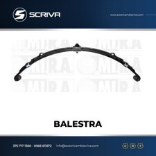 BALESTRA FIAT 500 F L R 126