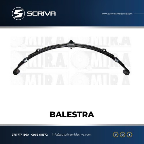 Balestra fiat 500 r - 500, f