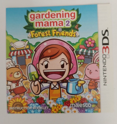 Gardening mama forest - 2,